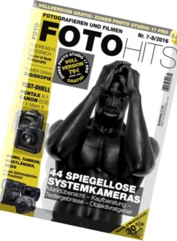 Fotohits – Juli-August 2016