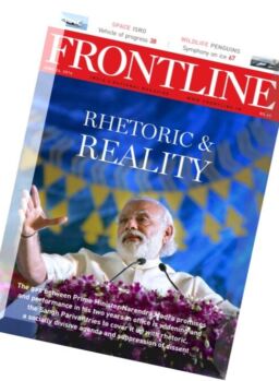 Frontline – 24 June 2016