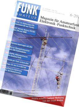 Funkamateur – Juni 2016