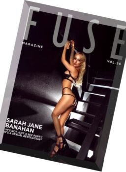 Fuse Magazine – Volume 26, 2016
