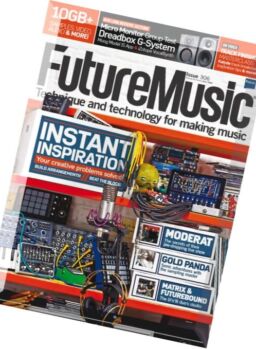 Future Music – July 2016