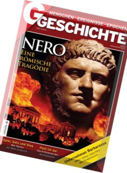 G Geschichte – Juni 2016