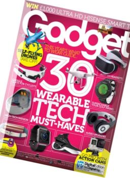 Gadget – Issue 9, 2016