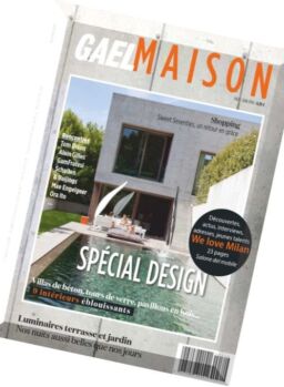 Gael Maison – Juin 2016