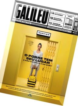 Galileu Brazil – Issue 300, Julho 2016
