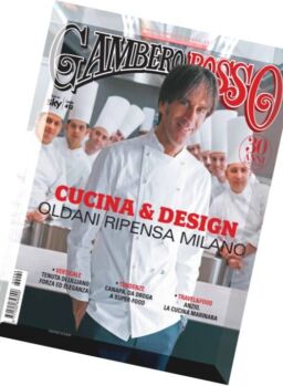 Gambero Rosso – Luglio 2016