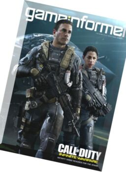 Game Informer – July 2016