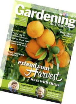 Gardening Australia – July 2016