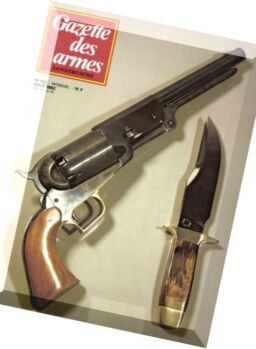 Gazette des Armes – N 108