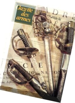 Gazette des Armes – N 85