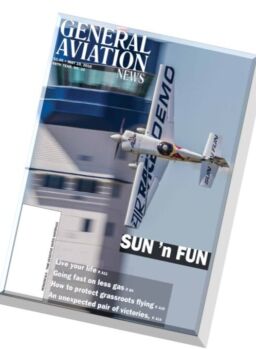 General Aviation News – 19 May 2016