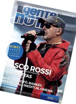Gente della Notte – Giugno 2016