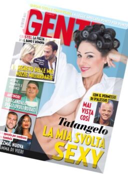 Gente Italia – 31 Maggio 2016