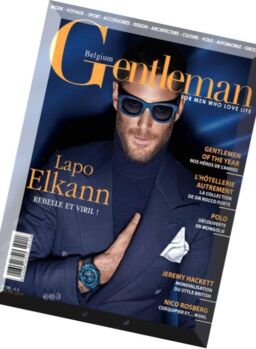 Gentleman – Hiver 2015-2016