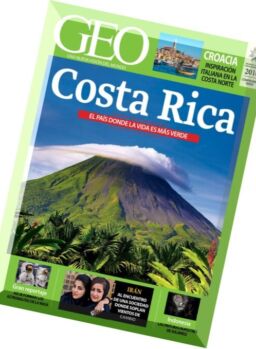 GEO Spain – Julio 2016