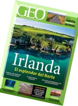 GEO Spain – Junio 2016