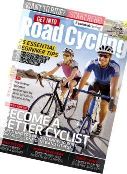 Get into Road Cycling – 2016