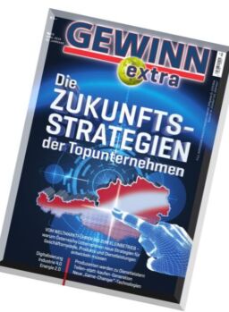 Gewinn Extra – April 2016