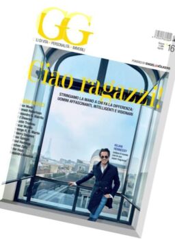 GG Magazine – Giugno-Luglio-Agosto 2016