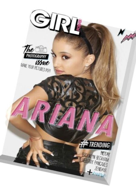 Girl Power – July 2016 Cover