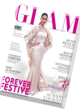 Glam Qatar – June 2016