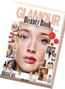 Glamour France – Hors-Serie Beauty Book 2016