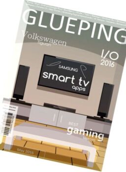 Glueping – May 2016