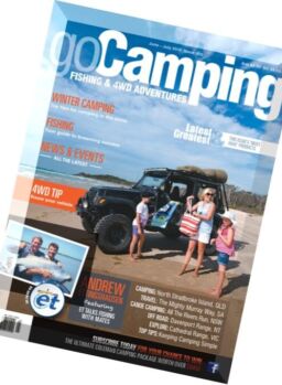 Go Camping Australia – June-July 2016