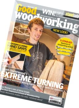 Good Woodworking – June 2016