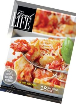 GoodLife South Simcoe – Summer 2016