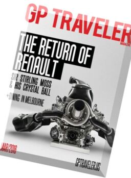 GP Traveler – March 2016