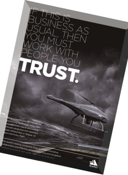 GPS World – June 2016 Cover