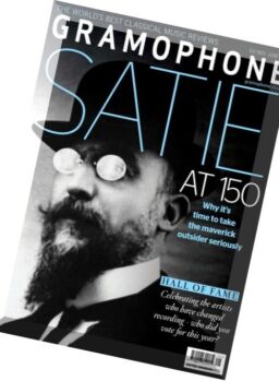 Gramophone – June 2016