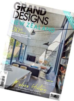 Grand Designs New Zealand – Issue 2.3, 2016