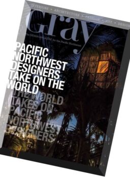 GRAY Magazine – N 28, June-July 2016