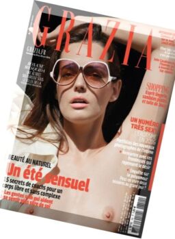 Grazia France – 24 au 30 Juin 2016