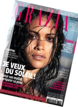 Grazia France – 27 Mai au 2 Juin 2016