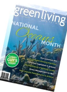 Green Living – June 2016