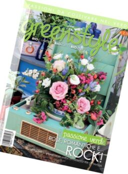 Greenstyle – Estate 2016