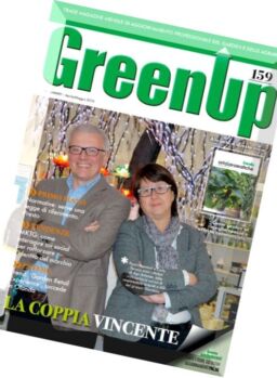 GreenUp – Aprile-Maggio 2016