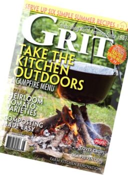 Grit – July-August 2016