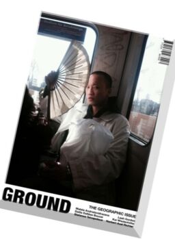 Ground Magazine – Spring-Summer 2016