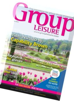 Group Leisure – June 2016