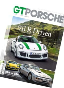 GT Porsche – July 2016