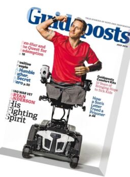 Guideposts – July 2016