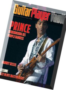 Guitar Player Vault – June 2016