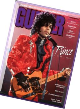 Guitar World – August 2016