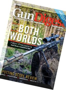 Gun Digest – June 2016