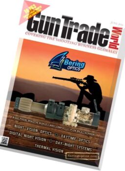 Gun Trade World – June 2016