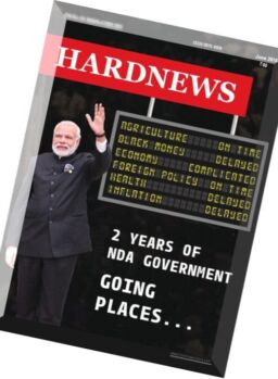 Hardnews – June 2016